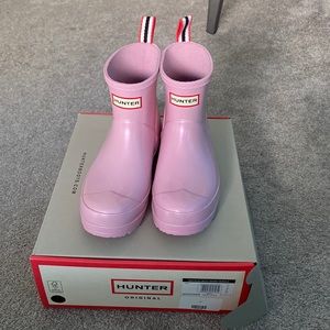 Hunter Boots